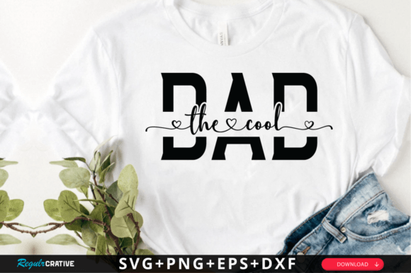 Dad Best Ever SVG Design Graphics and Crafts