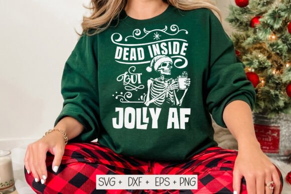 Dead Inside But Jolly AF: A Designer’s Review