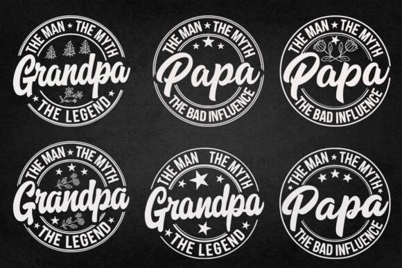 Father s Day Svg Bundle,father s Gift Graphics and Crafts