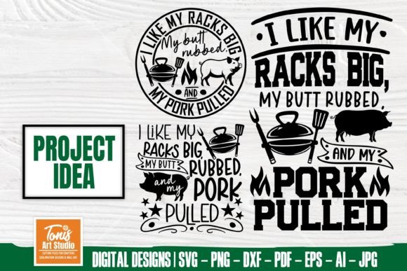 I Like My Racks Big SVG Butt Rubbed Graphics and Crafts Review